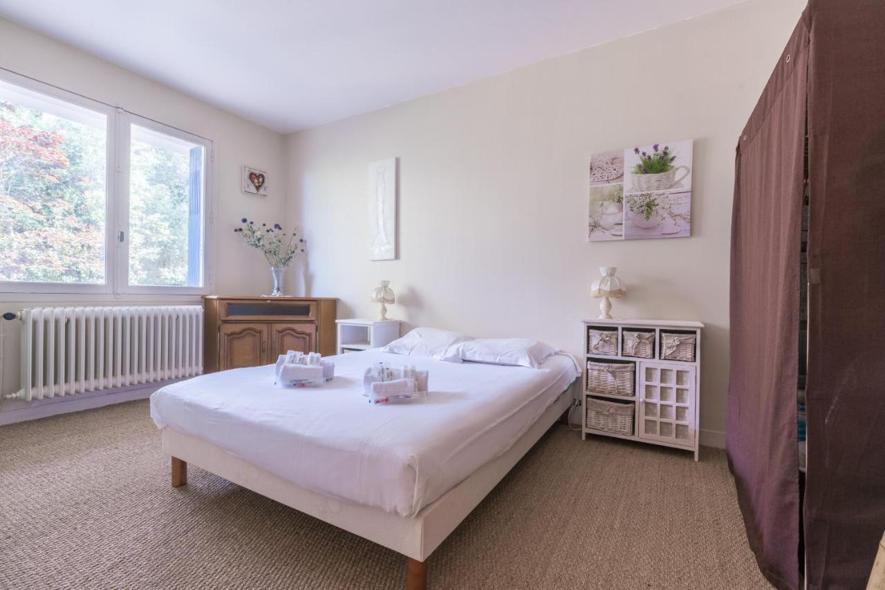 Appartement 4P La Baule A 800M De La Plage Eksteriør billede